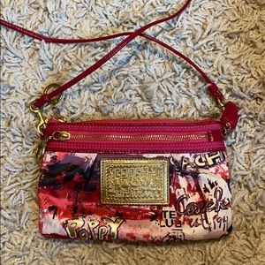 Coach Poppy Crossbody Bag
